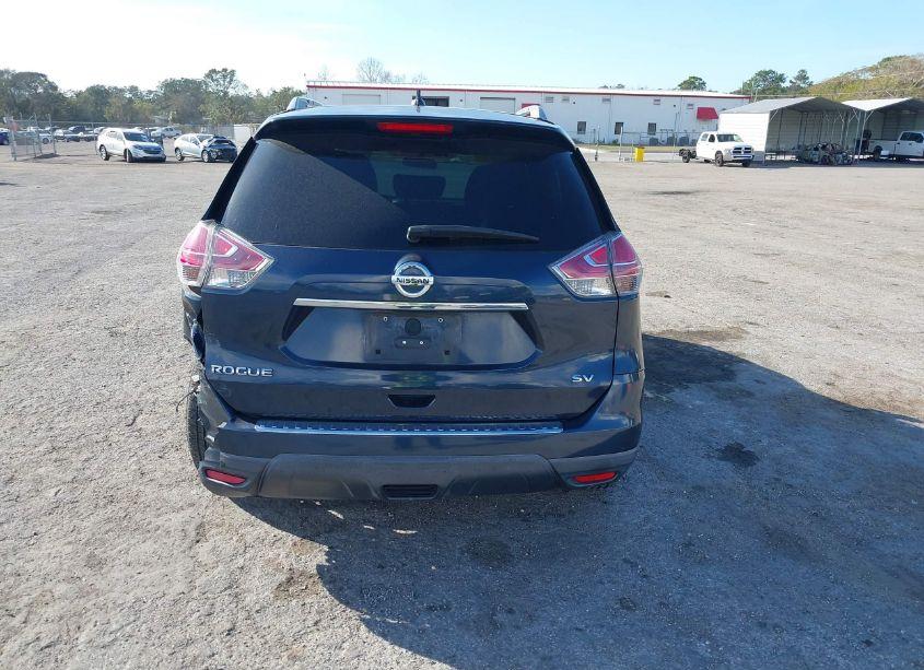 Photo 16 of 2016 Nissan Rogue SV (VIN 5N1AT2MT6GC887555)