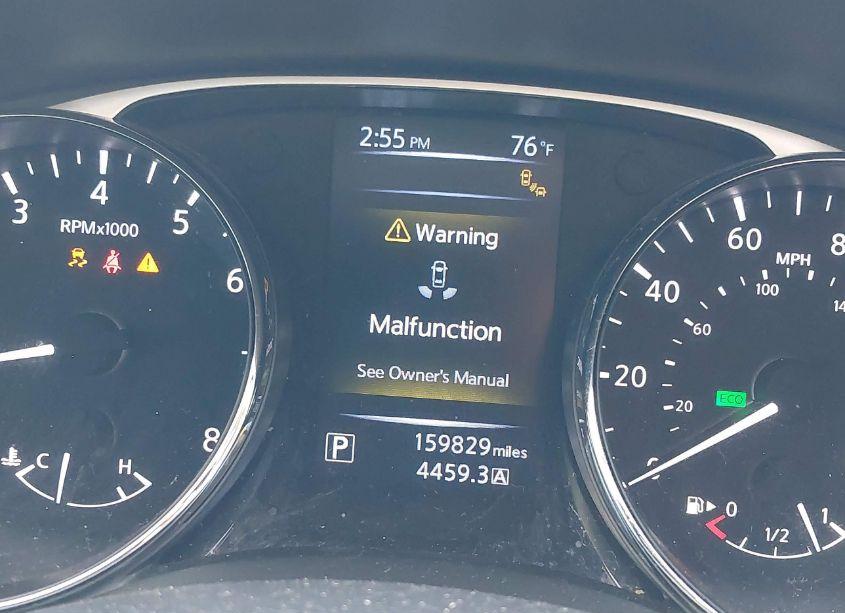 Photo 7 of 2016 Nissan Rogue SV (VIN 5N1AT2MT6GC887555)