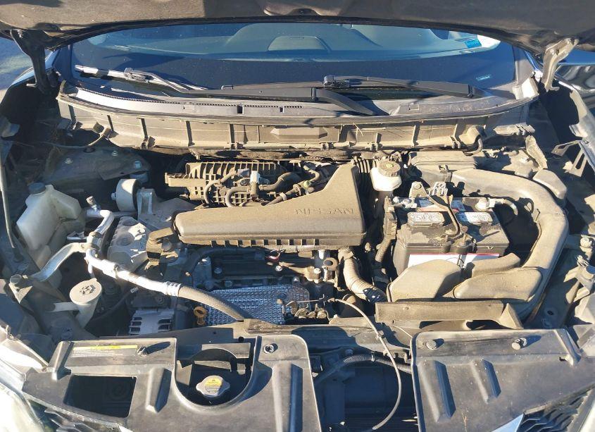 Photo 10 of 2016 Nissan Rogue SL (VIN 5N1AT2MT6GC888480)