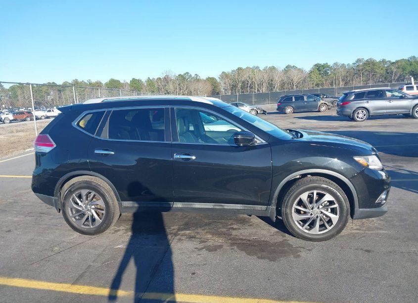 Photo 13 of 2016 Nissan Rogue SL (VIN 5N1AT2MT6GC888480)