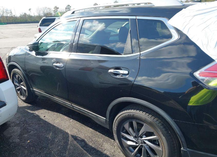 Photo 14 of 2016 Nissan Rogue SL (VIN 5N1AT2MT6GC888480)