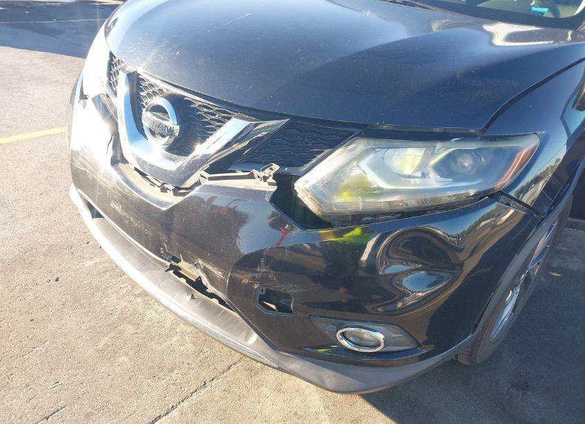 Photo 17 of 2016 Nissan Rogue SL (VIN 5N1AT2MT6GC888480)