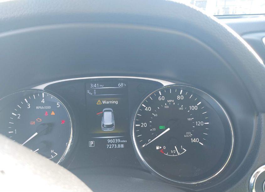 Photo 7 of 2016 Nissan Rogue SL (VIN 5N1AT2MT6GC888480)