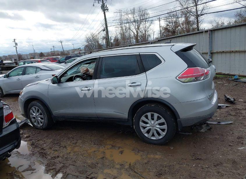 Photo 15 of 2016 Nissan Rogue S (VIN 5N1AT2MT6GC894490)