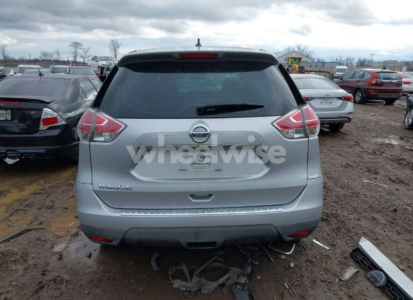 Photo 17 of 2016 Nissan Rogue S (VIN 5N1AT2MT6GC894490)