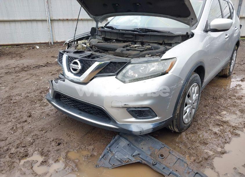 Photo 6 of 2016 Nissan Rogue S (VIN 5N1AT2MT6GC894490)