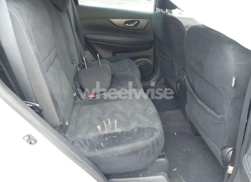 Photo 8 of 2016 Nissan Rogue S (VIN 5N1AT2MT6GC894490)