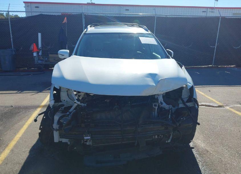 Photo 13 of 2016 Nissan Rogue SL (VIN 5N1AT2MT6GC914317)