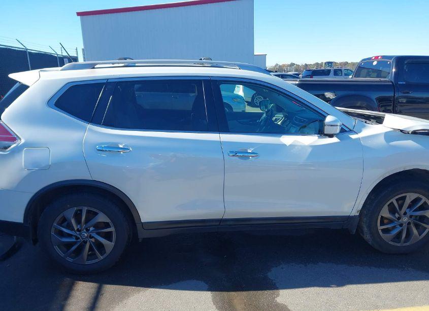Photo 14 of 2016 Nissan Rogue SL (VIN 5N1AT2MT6GC914317)