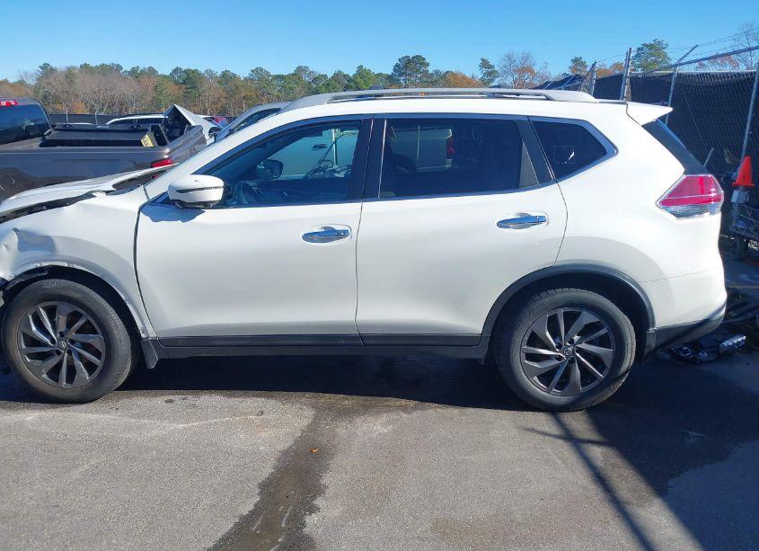 Photo 15 of 2016 Nissan Rogue SL (VIN 5N1AT2MT6GC914317)