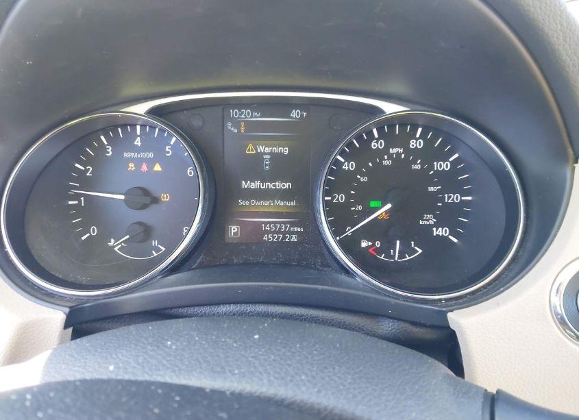 Photo 7 of 2016 Nissan Rogue SL (VIN 5N1AT2MT6GC914317)