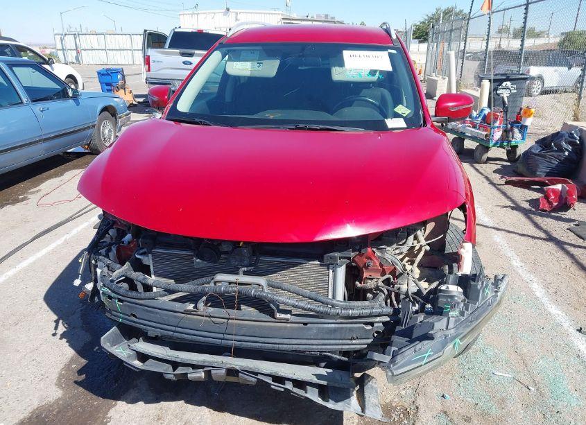 Photo 13 of 2017 Nissan Rogue SV (VIN 5N1AT2MT6HC746891)