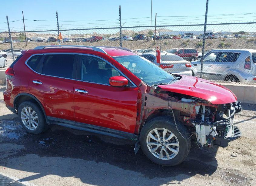 Photo 14 of 2017 Nissan Rogue SV (VIN 5N1AT2MT6HC746891)