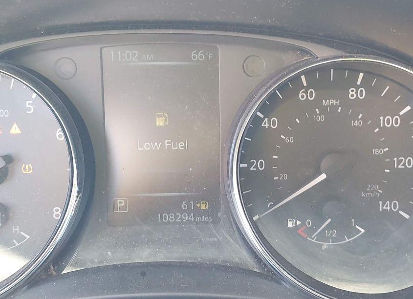 Photo 16 of 2017 Nissan Rogue SV (VIN 5N1AT2MT6HC746891)