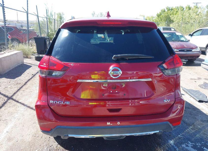 Photo 17 of 2017 Nissan Rogue SV (VIN 5N1AT2MT6HC746891)