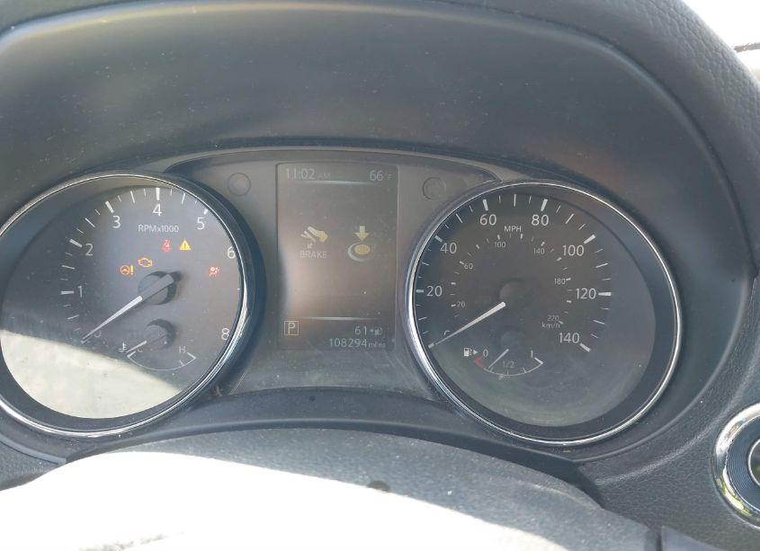 Photo 7 of 2017 Nissan Rogue SV (VIN 5N1AT2MT6HC746891)