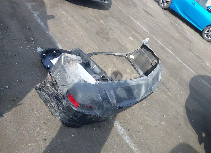 Photo 12 of 2017 Nissan Rogue SV (VIN 5N1AT2MT6HC755526)