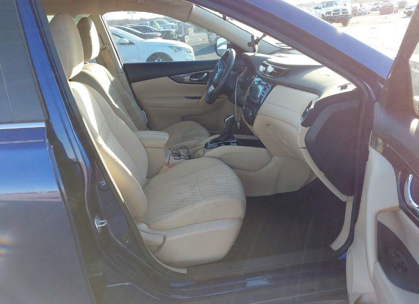 Photo 5 of 2017 Nissan Rogue SV (VIN 5N1AT2MT6HC771502)