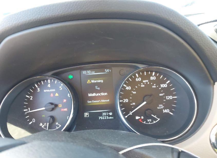 Photo 7 of 2017 Nissan Rogue SV (VIN 5N1AT2MT6HC771502)