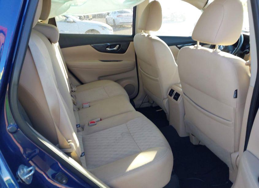 Photo 8 of 2017 Nissan Rogue SV (VIN 5N1AT2MT6HC771502)