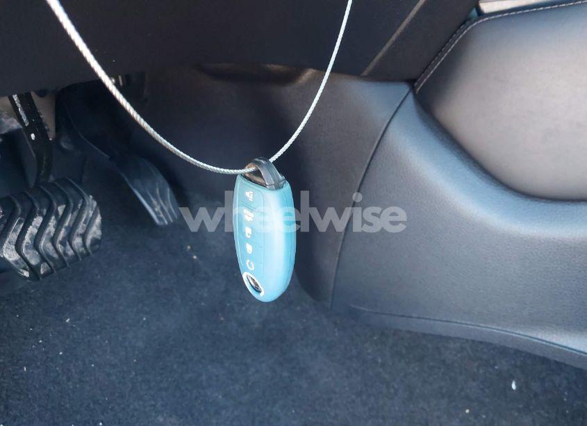 Photo 11 of 2017 Nissan Rogue SL (VIN 5N1AT2MT6HC782502)