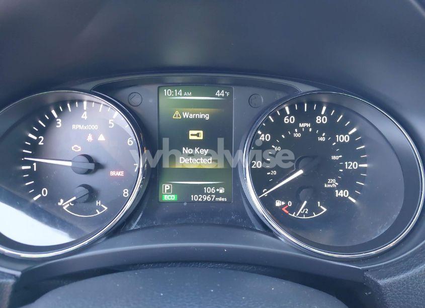 Photo 15 of 2017 Nissan Rogue SL (VIN 5N1AT2MT6HC782502)