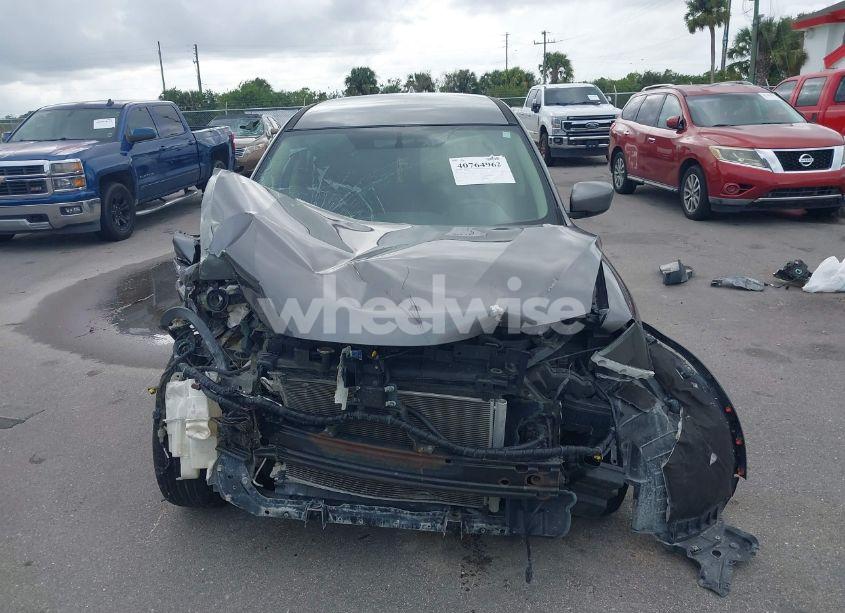 Photo 12 of 2017 Nissan Rogue S (VIN 5N1AT2MT6HC845565)