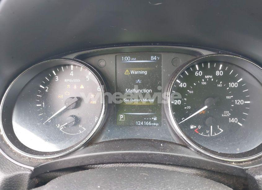 Photo 15 of 2017 Nissan Rogue S (VIN 5N1AT2MT6HC845565)