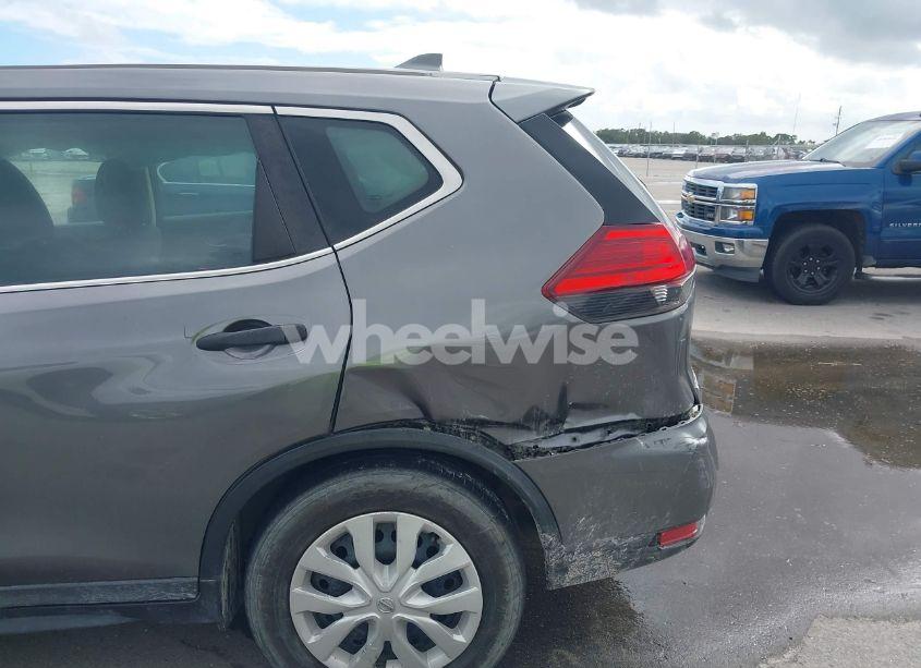 Photo 19 of 2017 Nissan Rogue S (VIN 5N1AT2MT6HC845565)