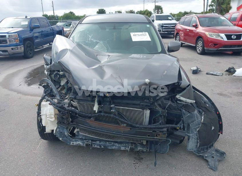 Photo 6 of 2017 Nissan Rogue S (VIN 5N1AT2MT6HC845565)