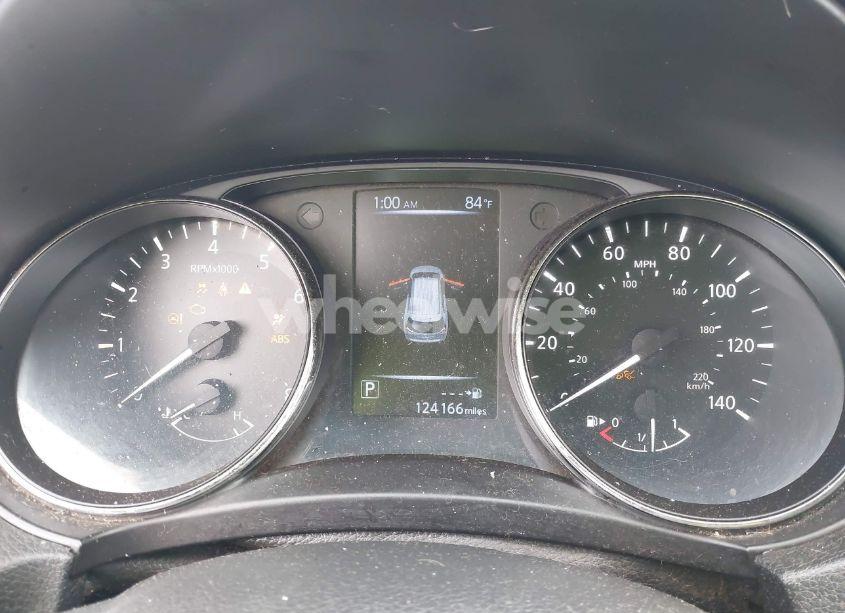 Photo 7 of 2017 Nissan Rogue S (VIN 5N1AT2MT6HC845565)