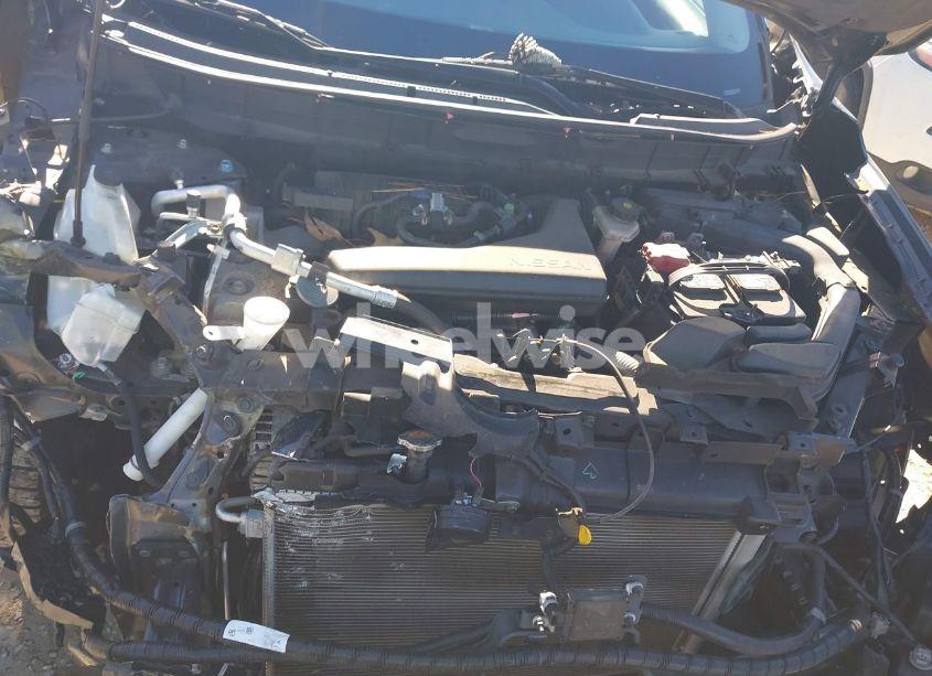 Photo 10 of 2017 Nissan Rogue S (VIN 5N1AT2MT6HC846361)