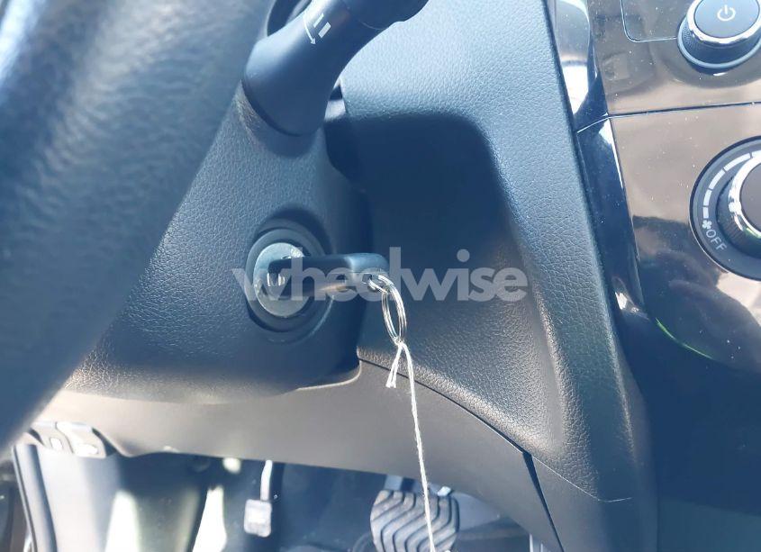 Photo 11 of 2017 Nissan Rogue S (VIN 5N1AT2MT6HC846361)