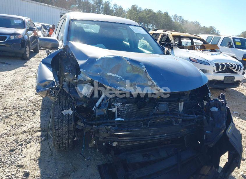 Photo 12 of 2017 Nissan Rogue S (VIN 5N1AT2MT6HC846361)