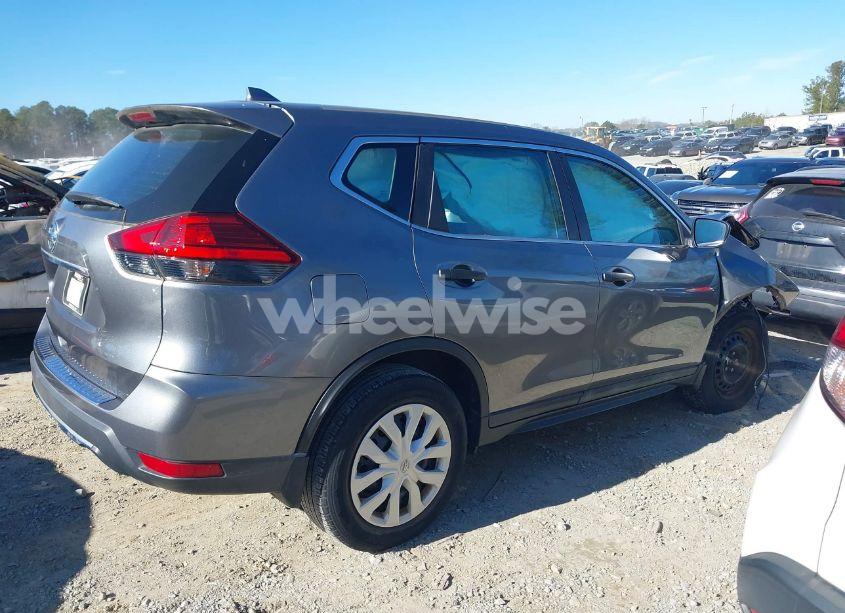 Photo 13 of 2017 Nissan Rogue S (VIN 5N1AT2MT6HC846361)
