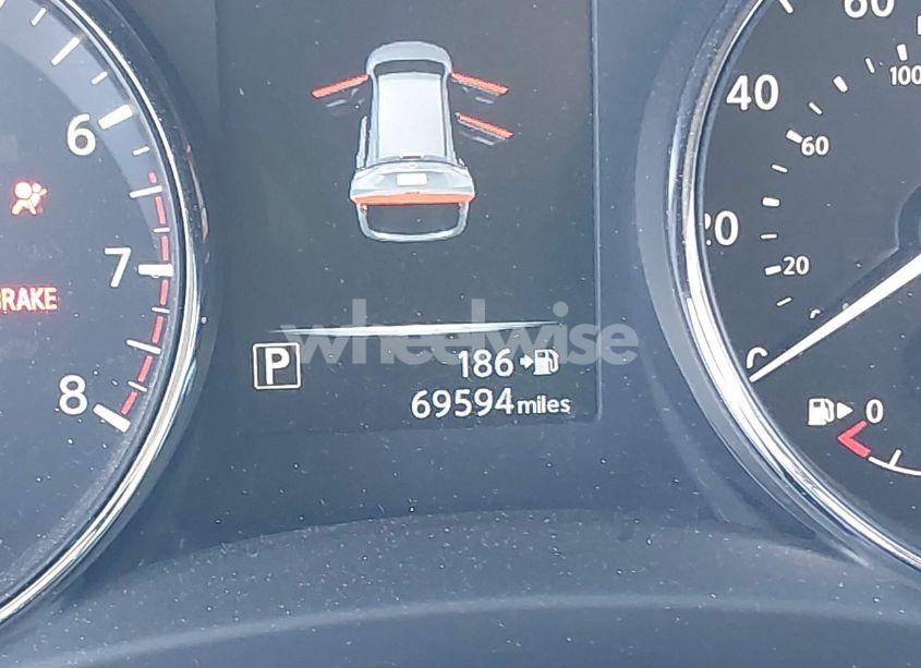 Photo 15 of 2017 Nissan Rogue S (VIN 5N1AT2MT6HC846361)