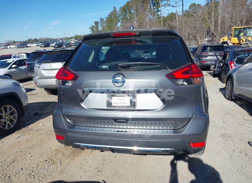 Photo 16 of 2017 Nissan Rogue S (VIN 5N1AT2MT6HC846361)