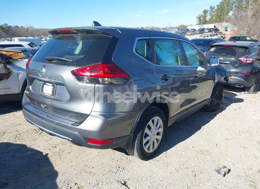 Photo 4 of 2017 Nissan Rogue S (VIN 5N1AT2MT6HC846361)
