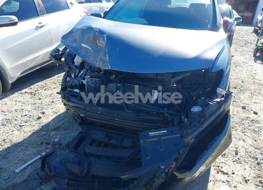 Photo 6 of 2017 Nissan Rogue S (VIN 5N1AT2MT6HC846361)