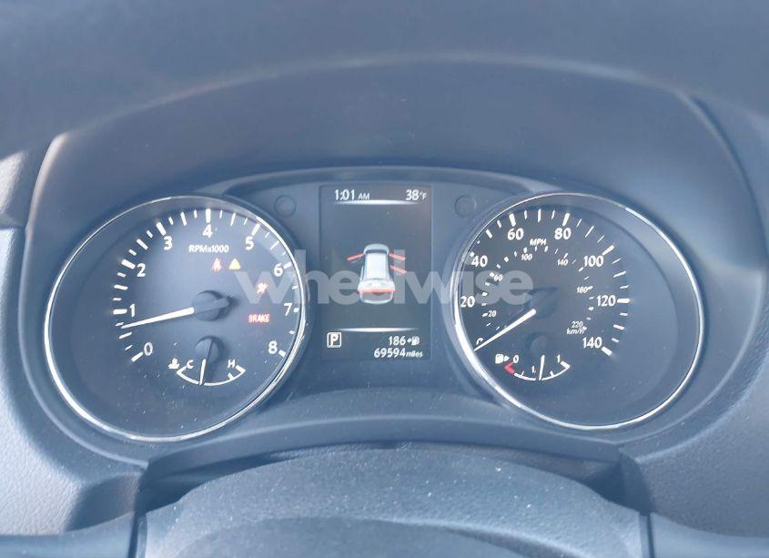 Photo 7 of 2017 Nissan Rogue S (VIN 5N1AT2MT6HC846361)