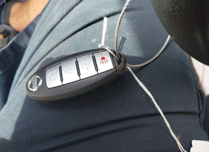 Photo 11 of 2017 Nissan Rogue SV (VIN 5N1AT2MT6HC867307)