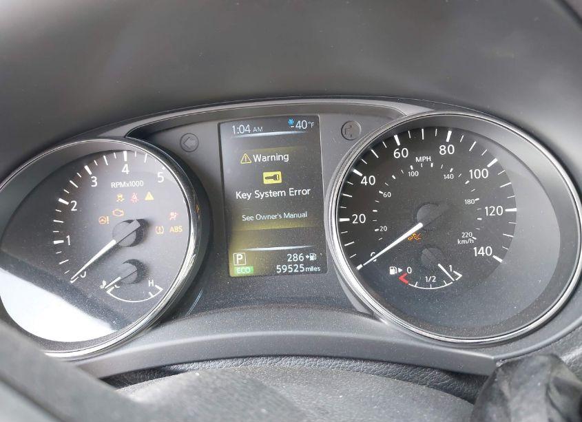 Photo 16 of 2017 Nissan Rogue SV (VIN 5N1AT2MT6HC867307)