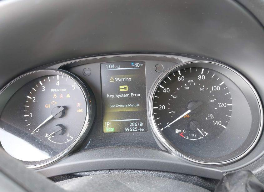 Photo 7 of 2017 Nissan Rogue SV (VIN 5N1AT2MT6HC867307)