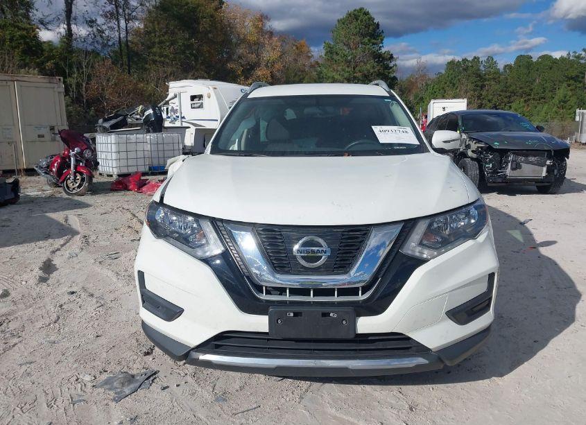 Photo 12 of 2017 Nissan Rogue SV (VIN 5N1AT2MT6HC885998)