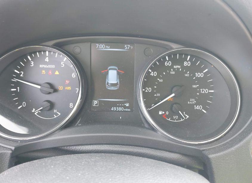 Photo 7 of 2017 Nissan Rogue SV (VIN 5N1AT2MT6HC885998)