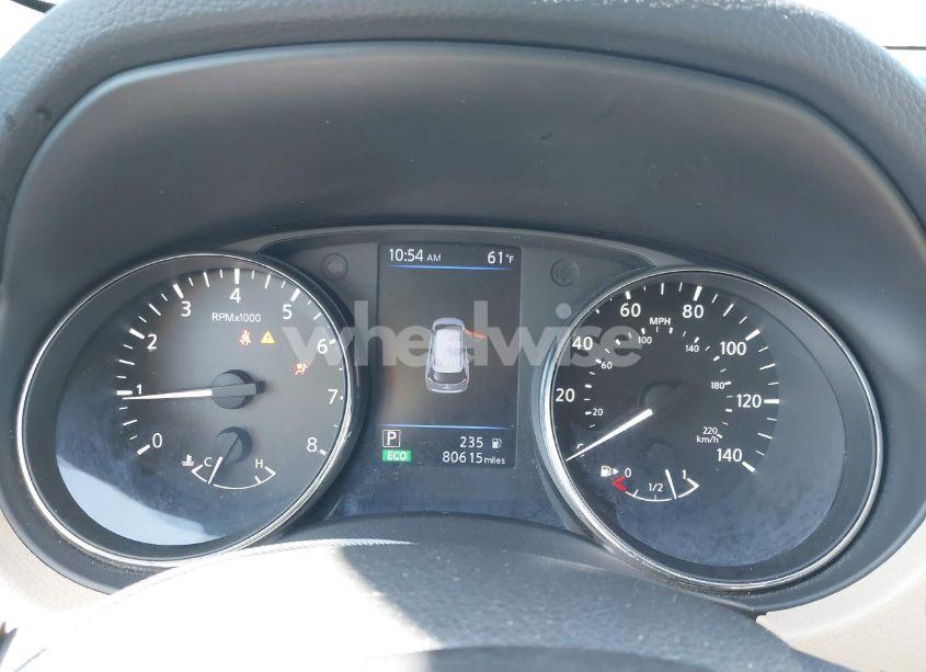 Photo 7 of 2018 Nissan Rogue SV (VIN 5N1AT2MT6JC718255)