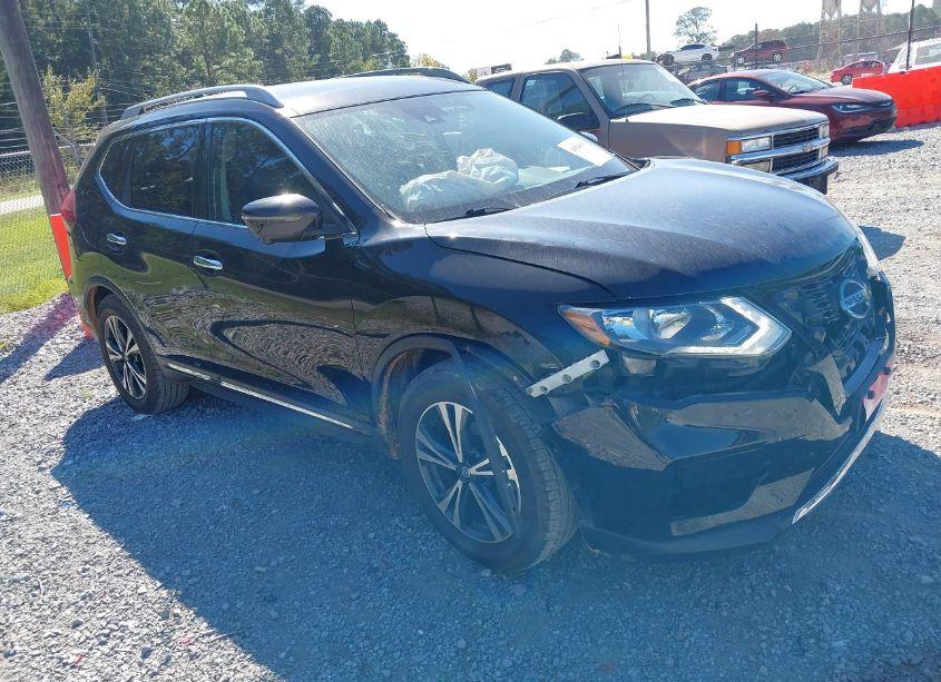 2018 Nissan Rogue SL (VIN 5N1AT2MT6JC735332) main photo