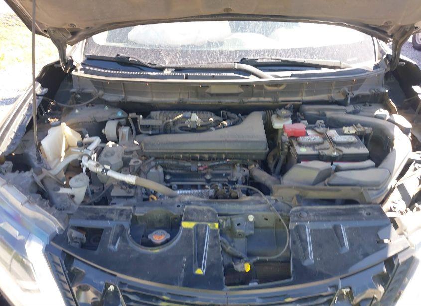 Photo 10 of 2018 Nissan Rogue SL (VIN 5N1AT2MT6JC735332)