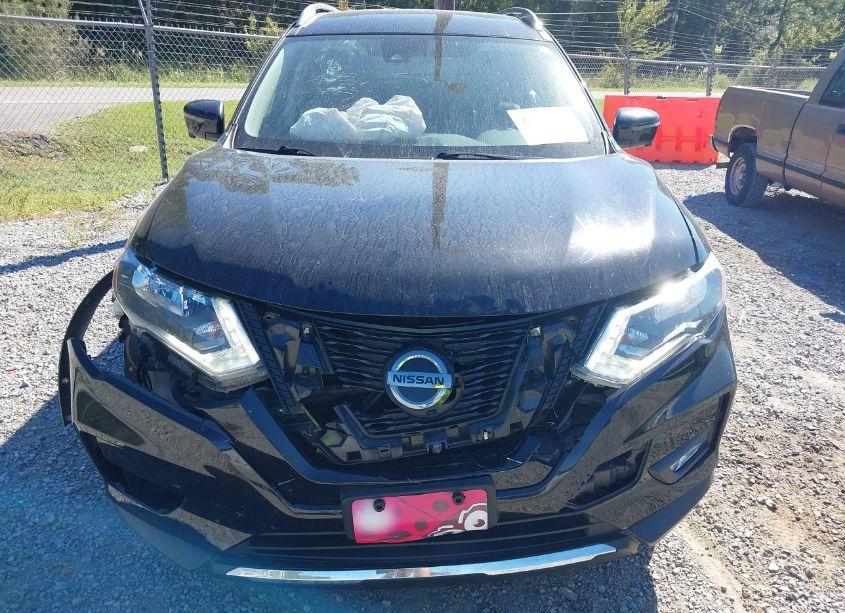 Photo 12 of 2018 Nissan Rogue SL (VIN 5N1AT2MT6JC735332)
