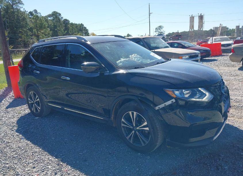 Photo 13 of 2018 Nissan Rogue SL (VIN 5N1AT2MT6JC735332)